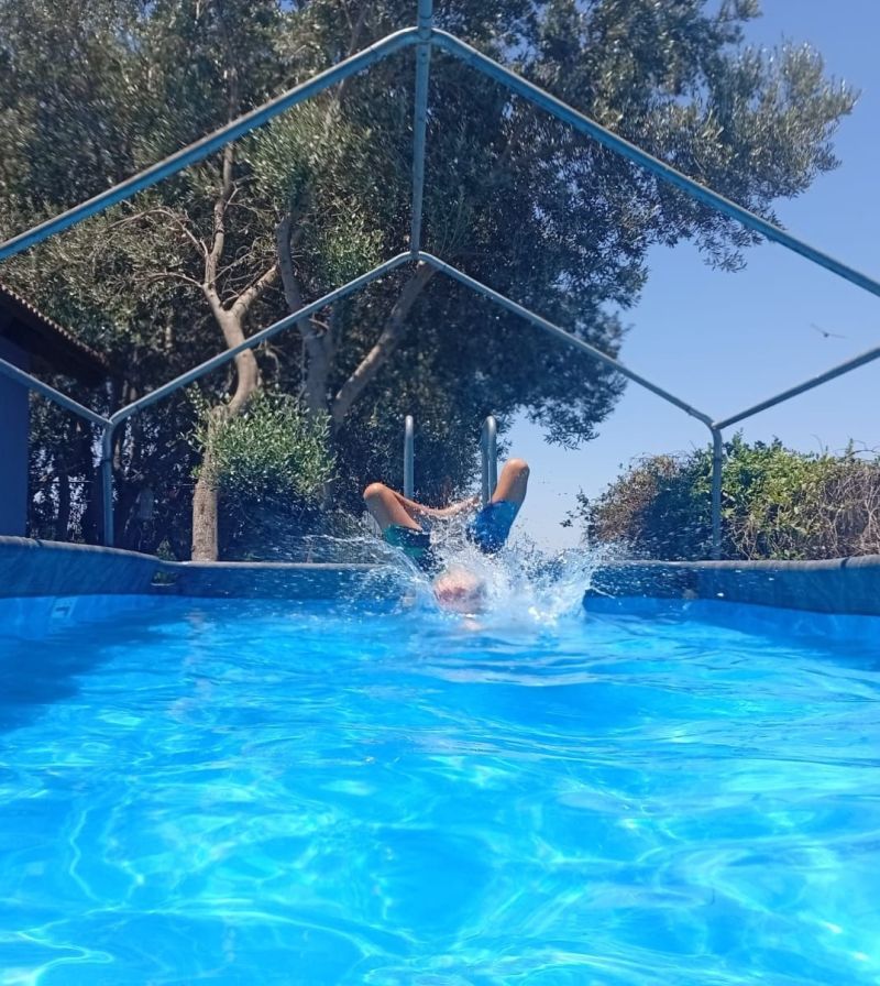 דום בצל הזית: מתחם אירוח בגולן שמתאים לכל המשפחה